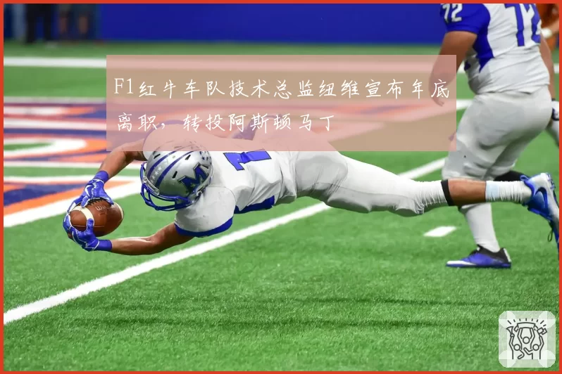 F1红牛车队技术总监纽维宣布年底离职，转投阿斯顿马丁