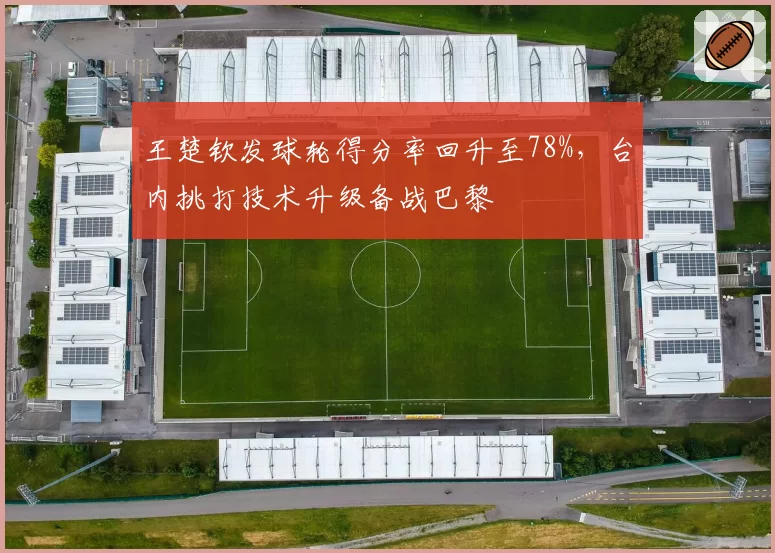 王楚钦发球轮得分率回升至78%,台内挑打技术升级备战巴黎